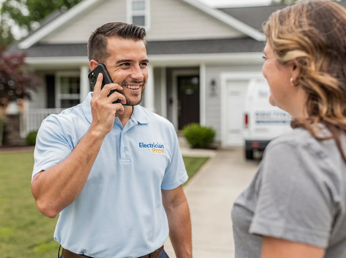 Electrician Hanna, OK FAQs